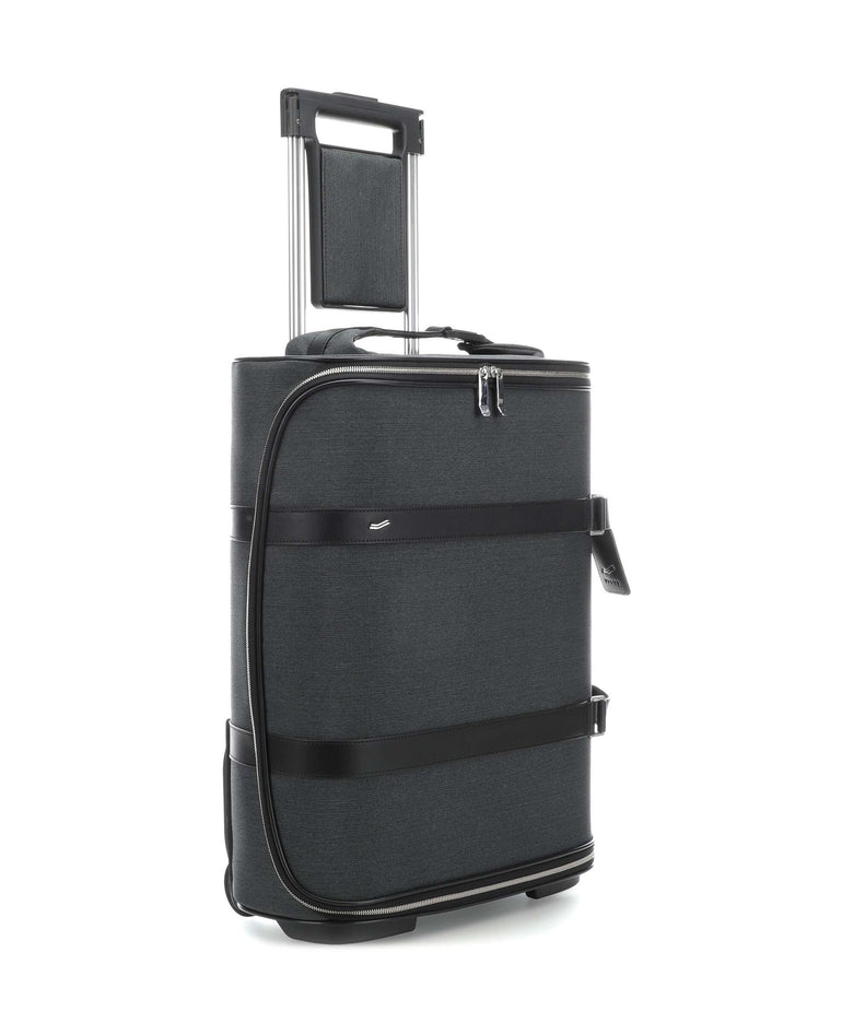 Vocier Legacy CP38Set Rolling garment bag anthrazit