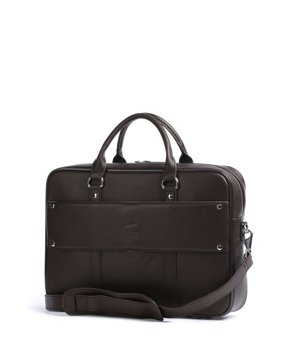 Vocier Legacy F25 Briefcase brown