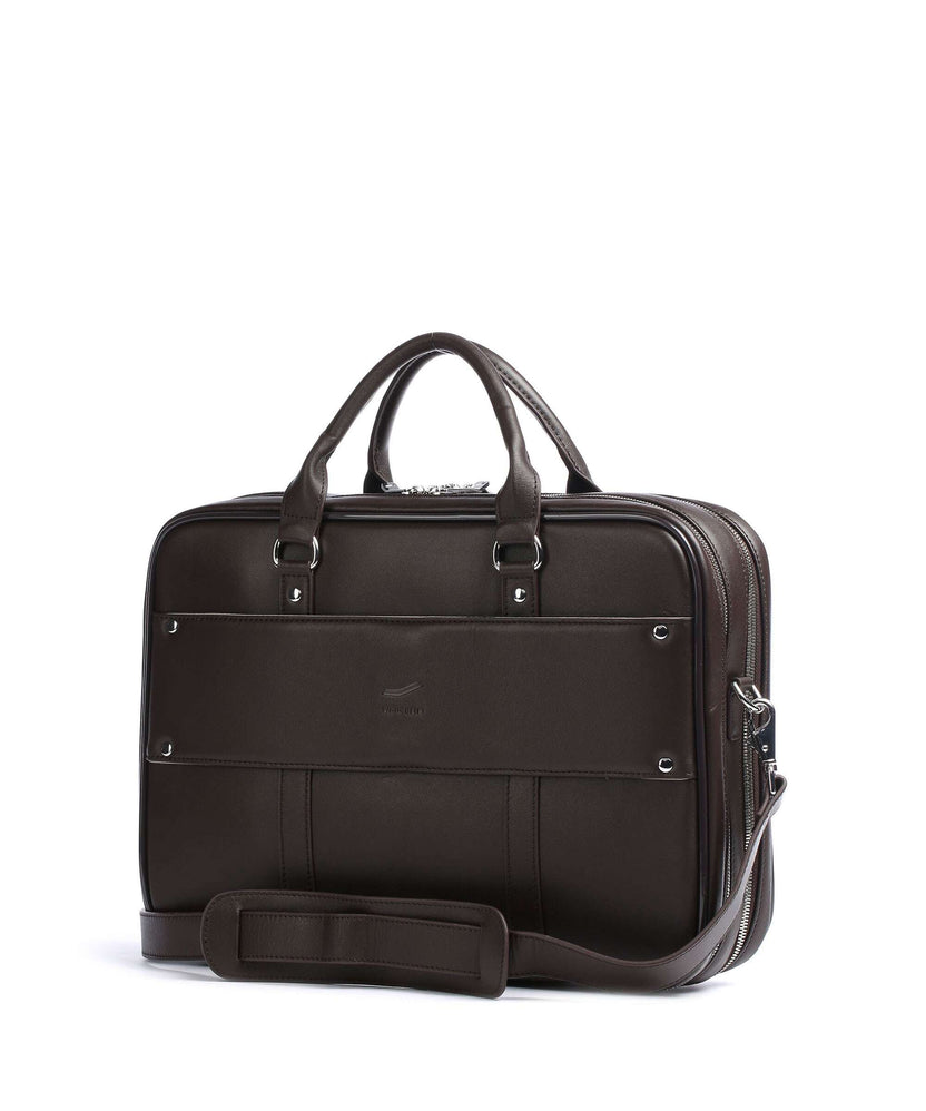 Vocier Legacy F26 Briefcase brown