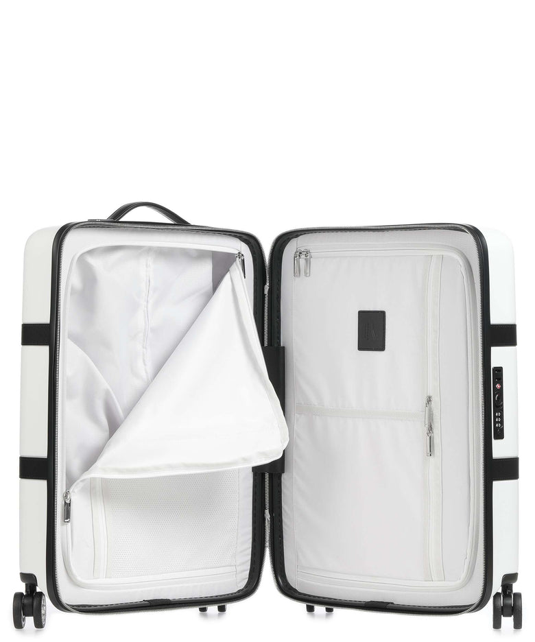 Vocier Vantage P55 Spinner (4 wheels) white