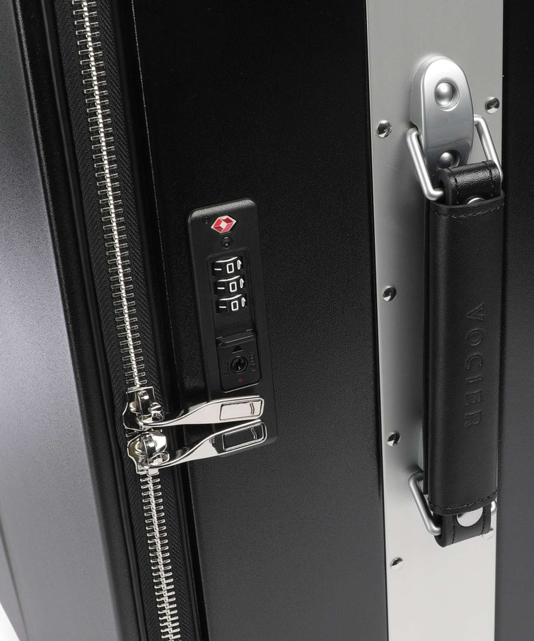 Vocier Elevate Pro Tech E64 Spinner (4 wheels) black