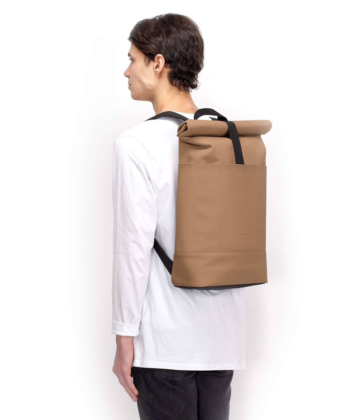 Ucon Acrobatics Lotus Hajo Medium Rolltop backpack clay