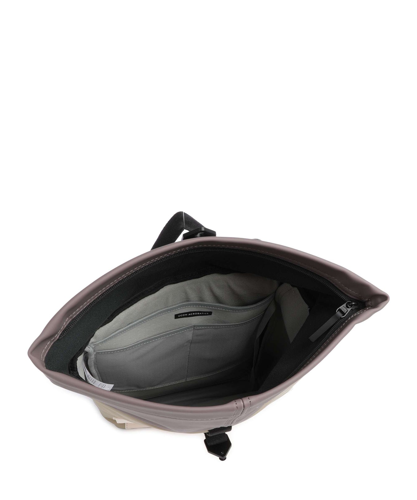 Ucon Acrobatics Lotus Jasper Mini Rolltop backpack nude/light apricot