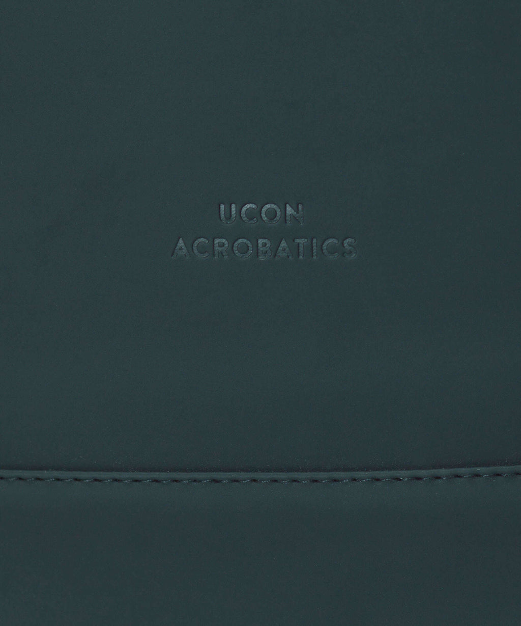Ucon Acrobatics Lotus Hajo Medium Rolltop backpack forest
