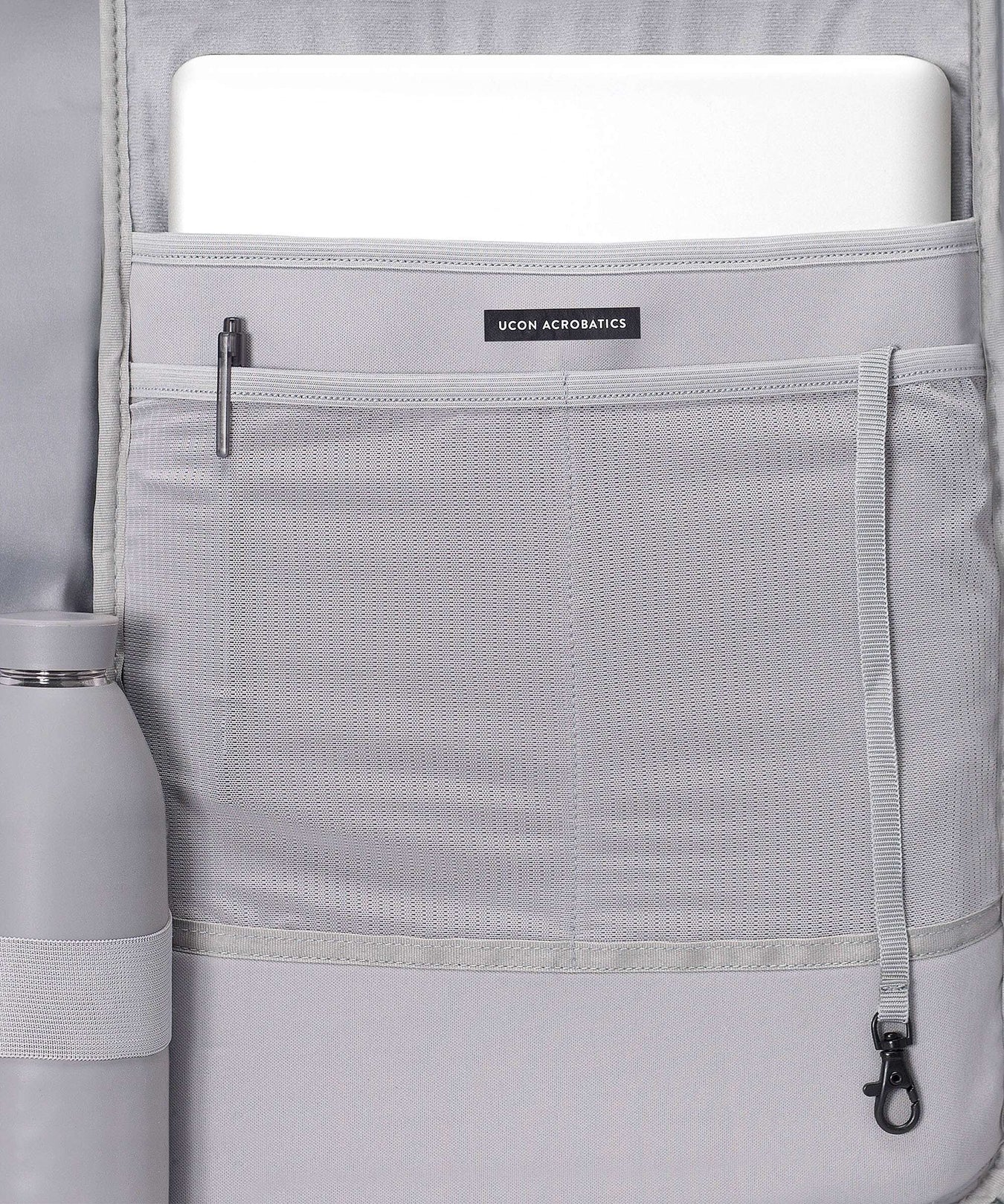 Ucon Acrobatics Lotus Hajo Mini Rolltop backpack nude