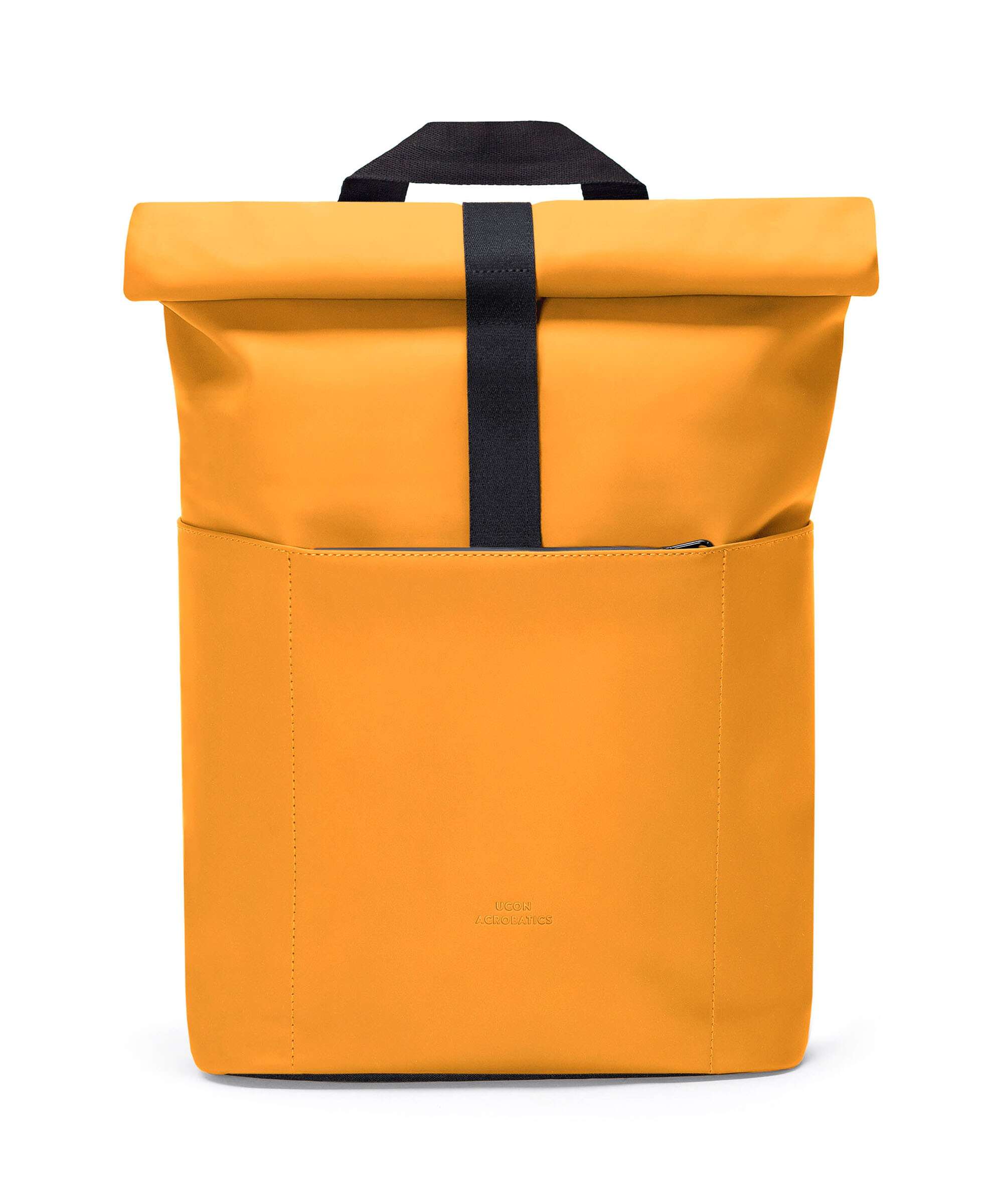 Ucon Acrobatics Lotus Hajo Mini Rolltop backpack honey mustard