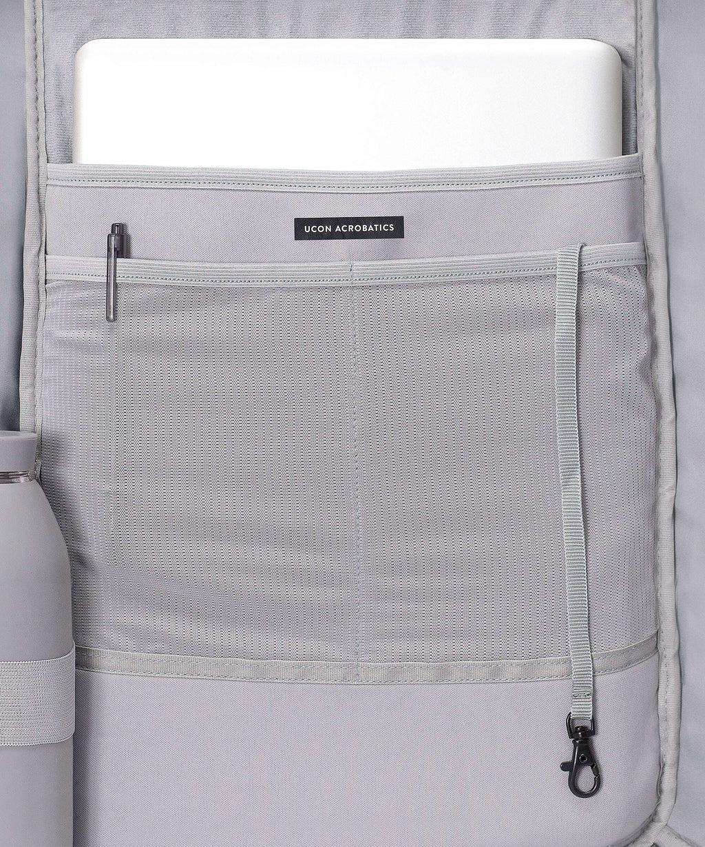 Ucon Acrobatics Lotus Hajo Mini Rolltop backpack honey mustard