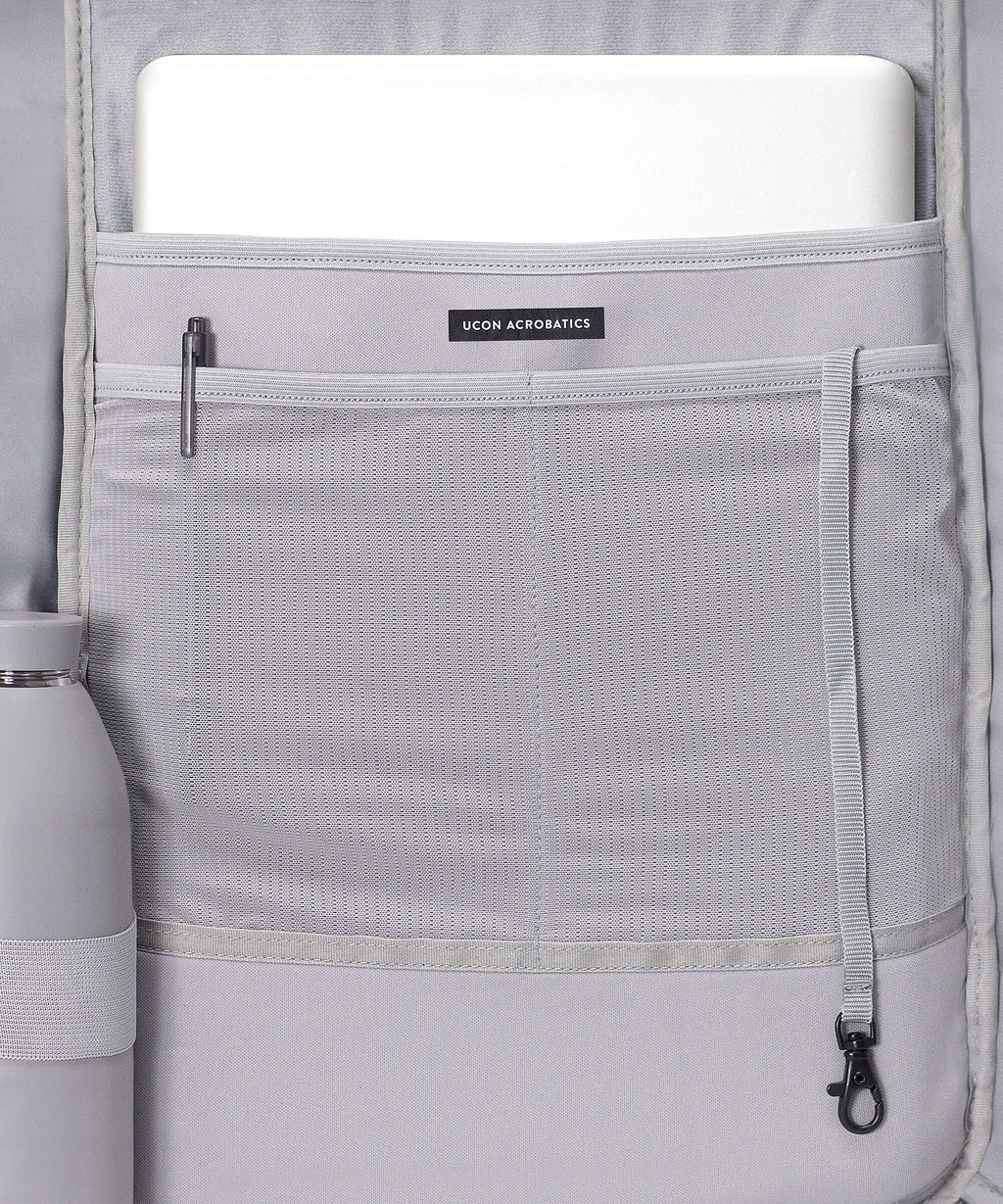 Ucon Acrobatics Lotus Hajo Mini Rolltop backpack asphalt