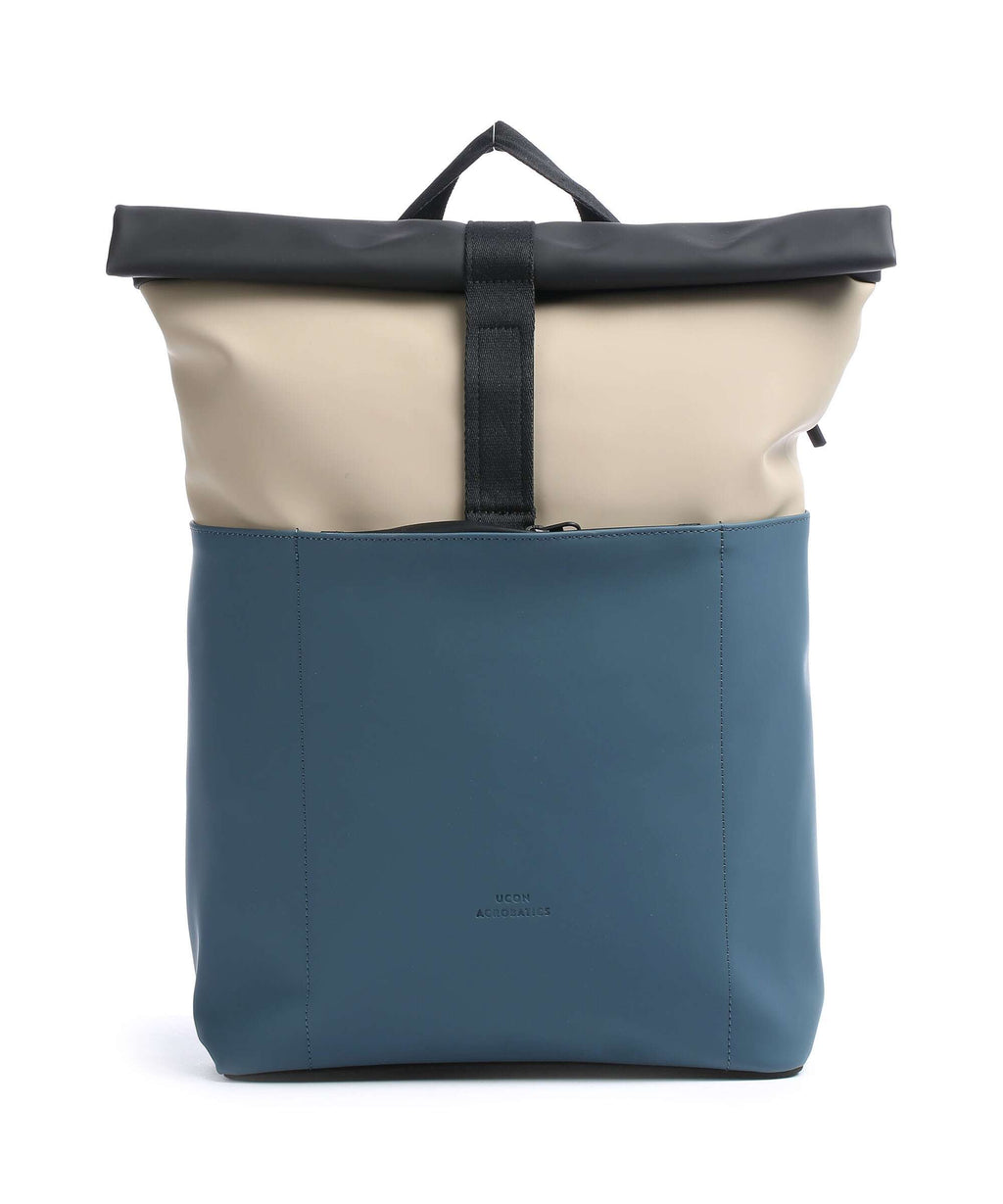 Ucon Acrobatics Lotus Hajo Mini Rolltop backpack nude/petrol