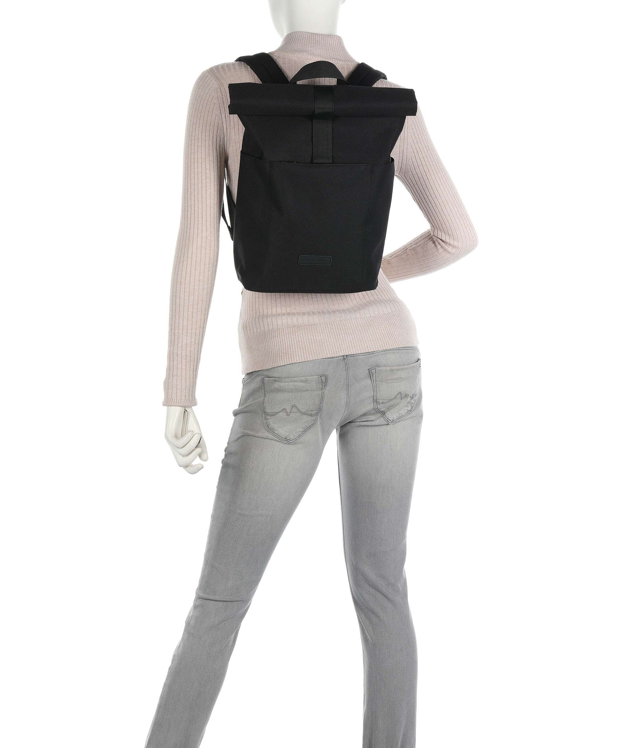 Ucon Acrobatics Stealth Hajo Macro Rolltop backpack black