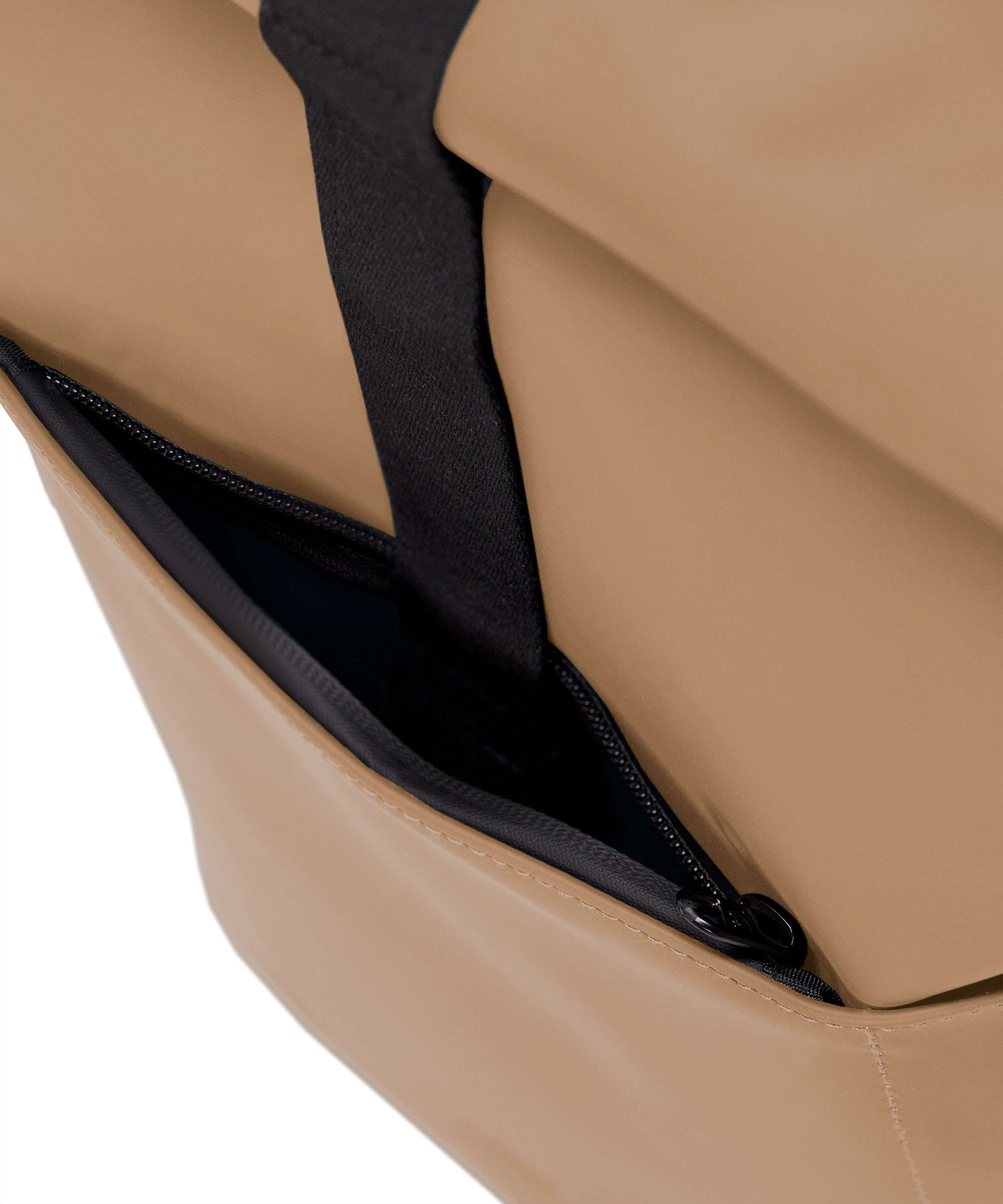Ucon Acrobatics Lotus Hajo Medium Rolltop backpack almond