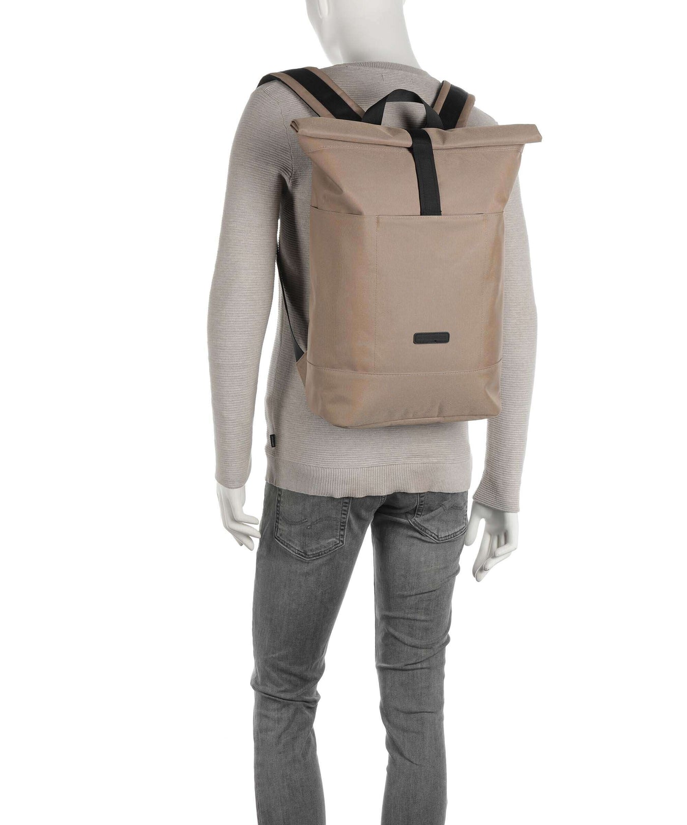 Ucon Acrobatics Stealth Hajo Medium Rolltop backpack almond