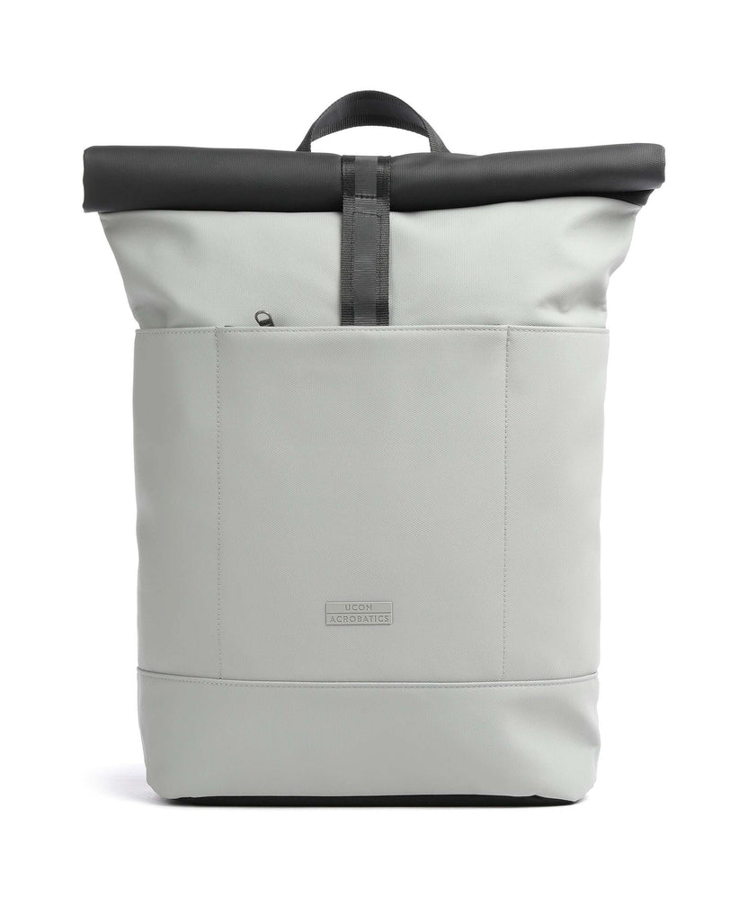Ucon Acrobatics Aloe Hajo Medium Rolltop backpack light grey