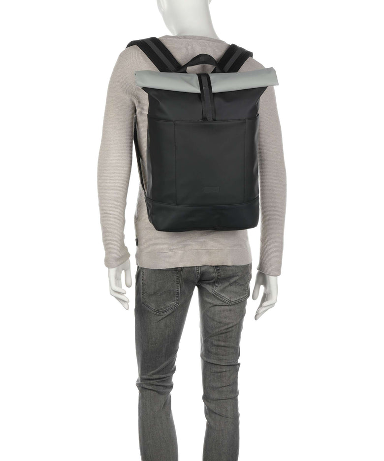 Ucon Acrobatics Aloe Hajo Medium Rolltop backpack light grey