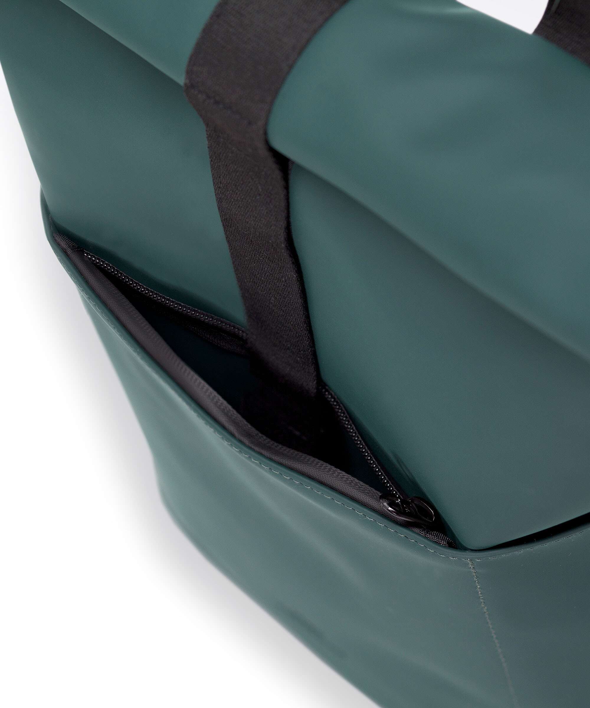 Ucon Acrobatics Lotus Hajo Macro Rolltop backpack forest