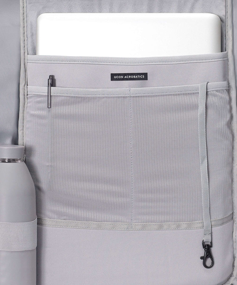 Ucon Acrobatics Lotus Hajo Macro Rolltop backpack forest