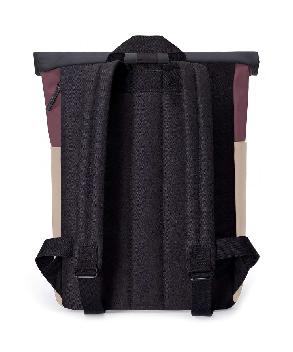 Ucon Acrobatics Lotus Hajo Mini Rolltop backpack eggplant/nude