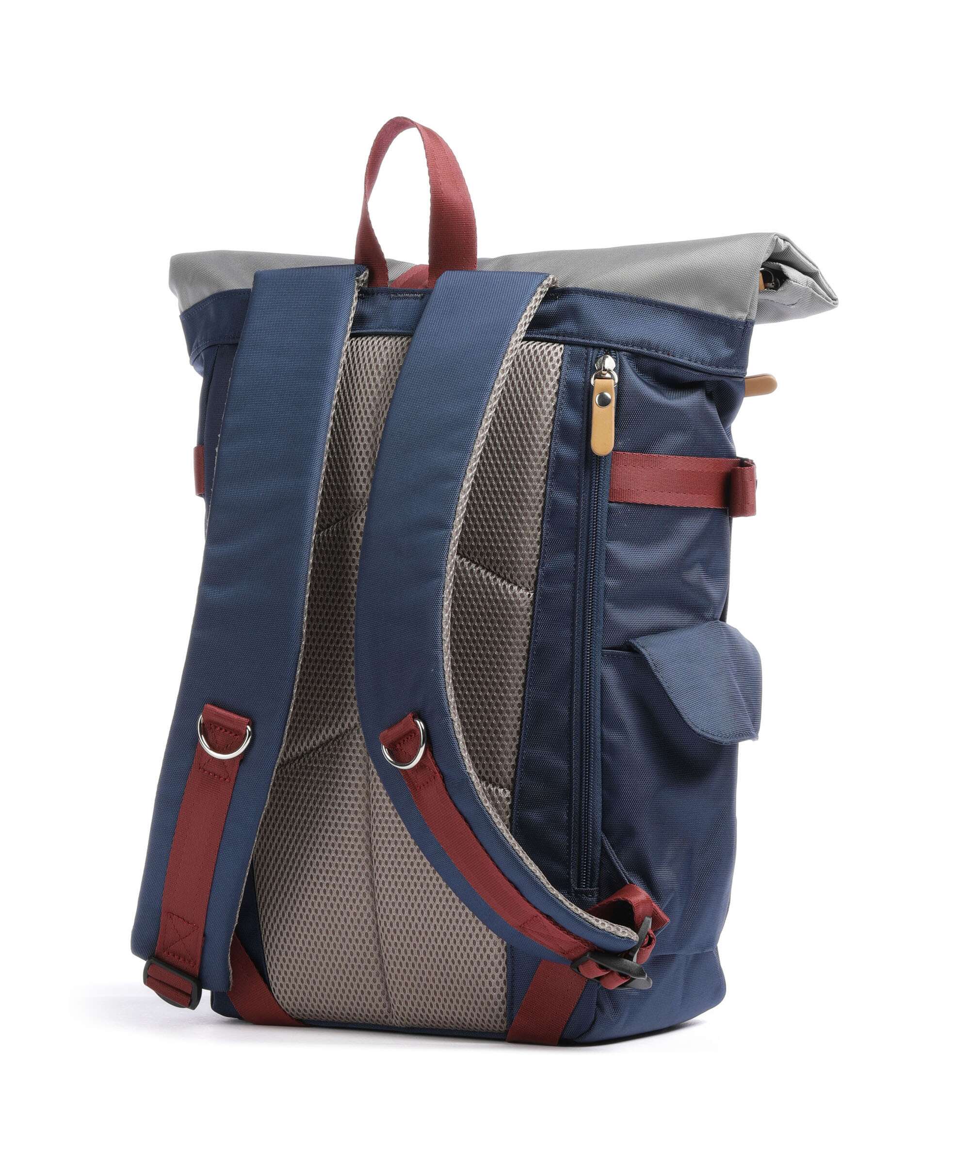 Harvest Label Norikura 2.0 Rolltop backpack navy