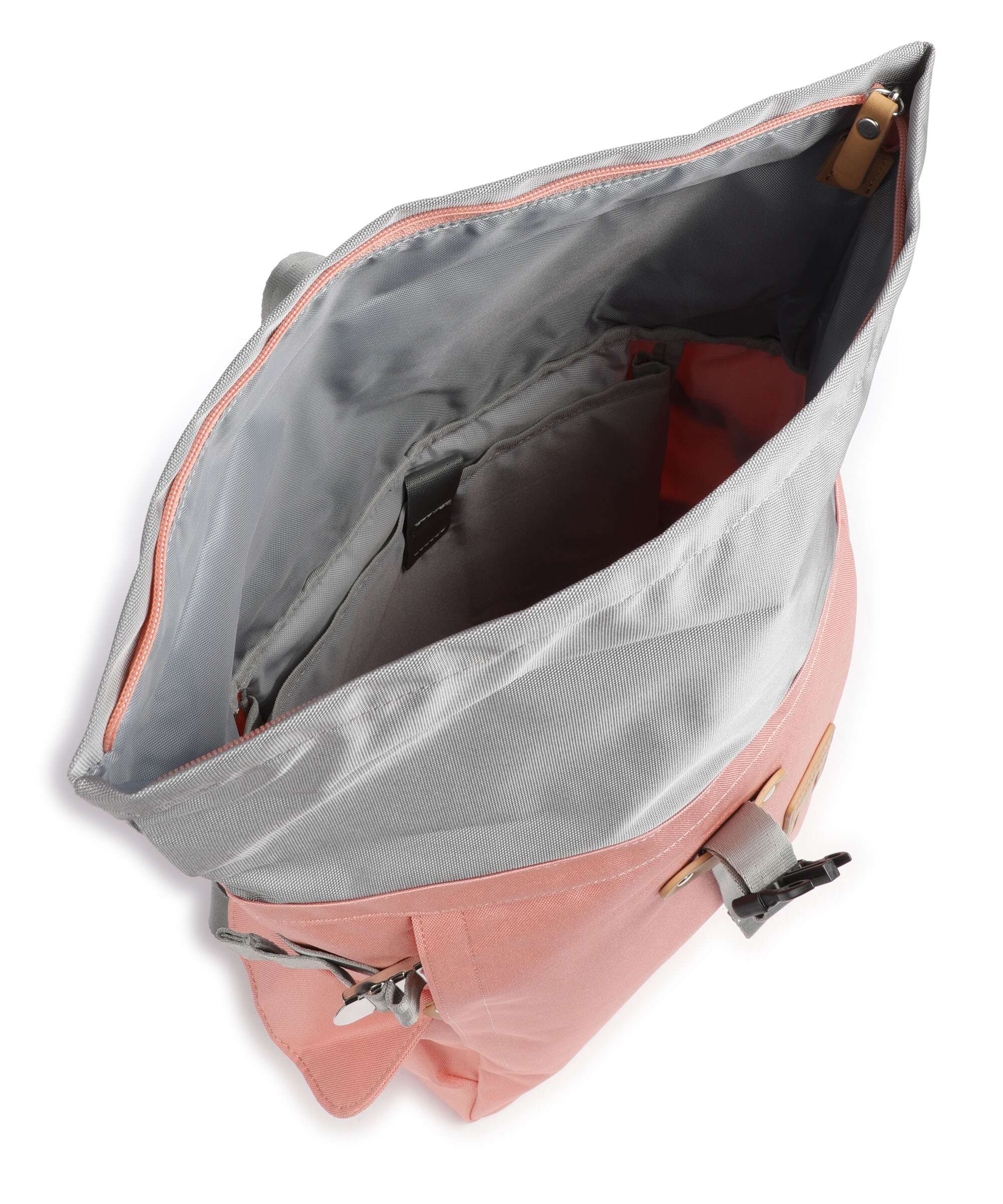 Harvest Label Norikura 2.0 Rolltop backpack peach
