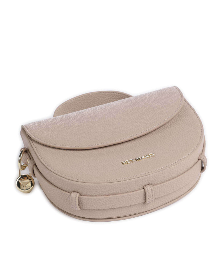 Hey Marly Soul Sister Crossbody bag nude