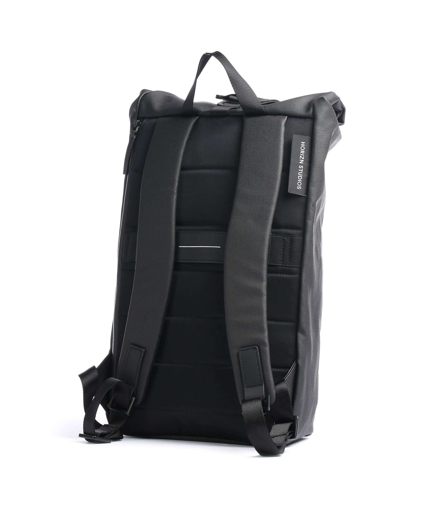 Horizn Studios SoFo Rolltop backpack all black