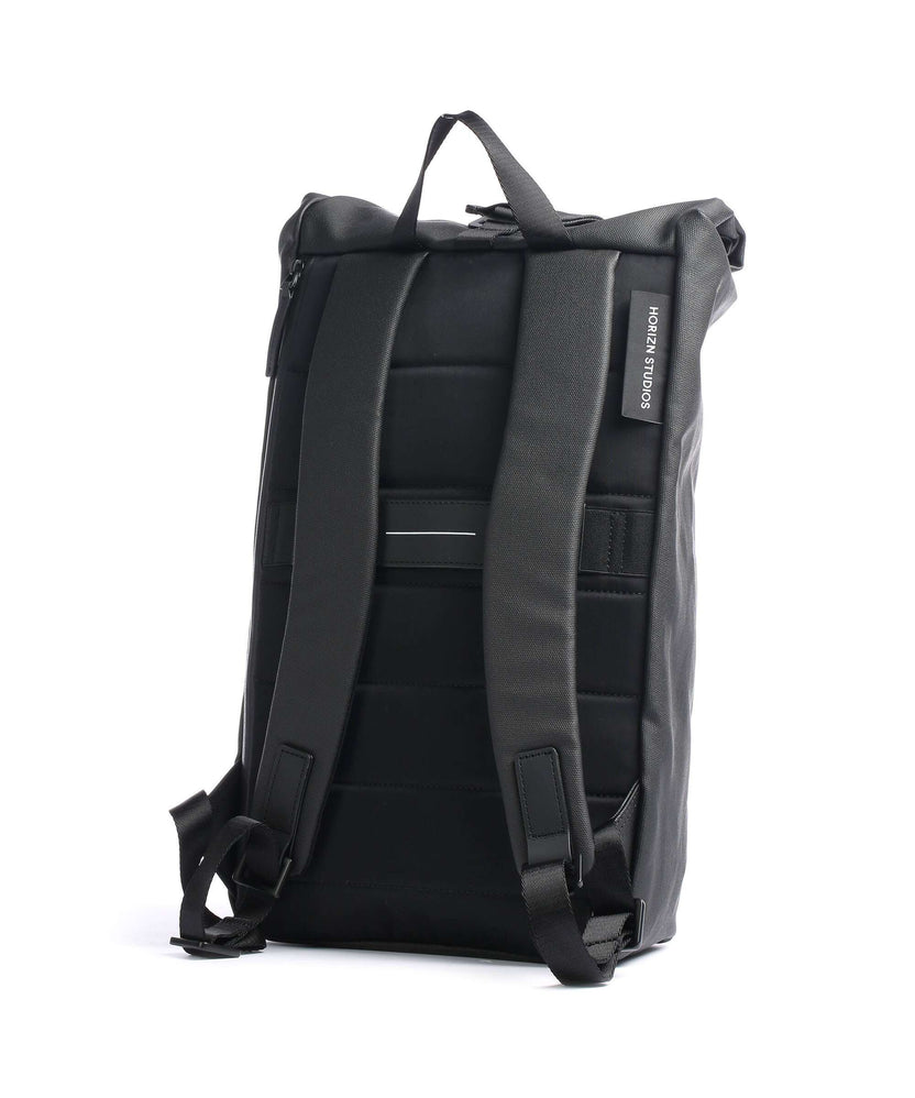 Horizn Studios SoFo Rolltop backpack all black