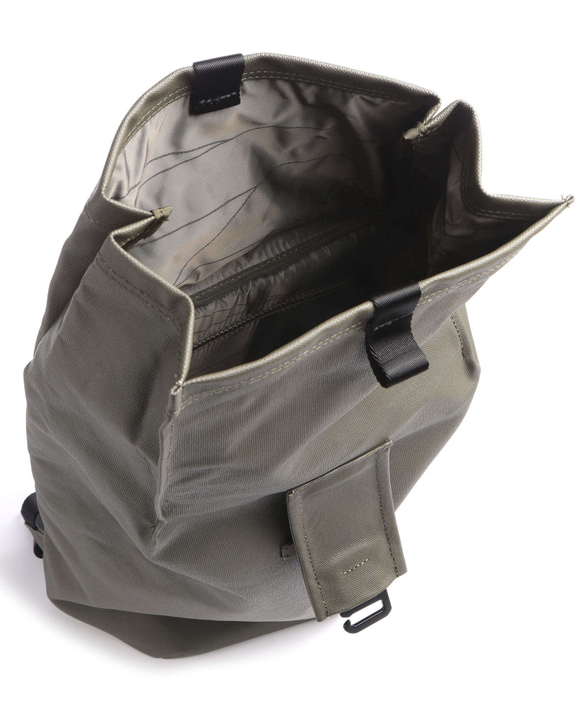Horizn Studios SoFo Rolltop backpack dark olive