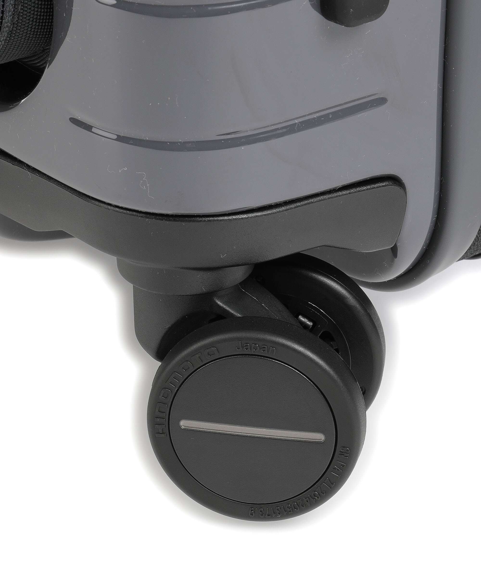 Horizn Studios M5 Smart Spinner (4 wheels) Glossy Graphite