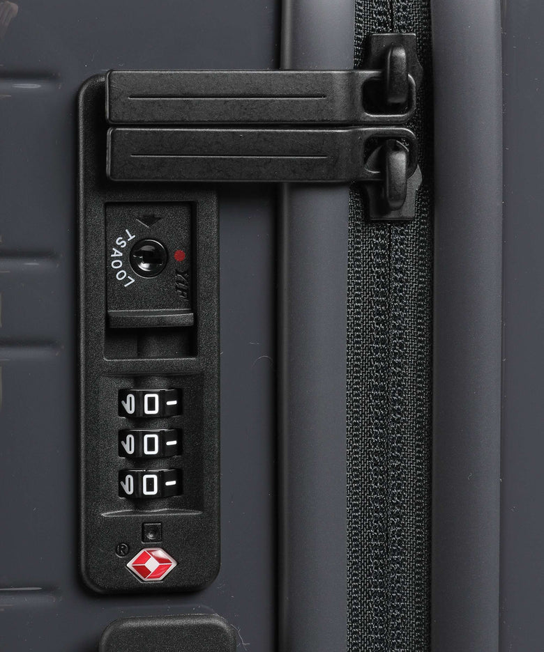 Horizn Studios H5 Smart Spinner (4 wheels) Glossy Graphite