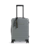 Horizn Studios H5 Essential Glossy Valise 4 roues glossy agave green