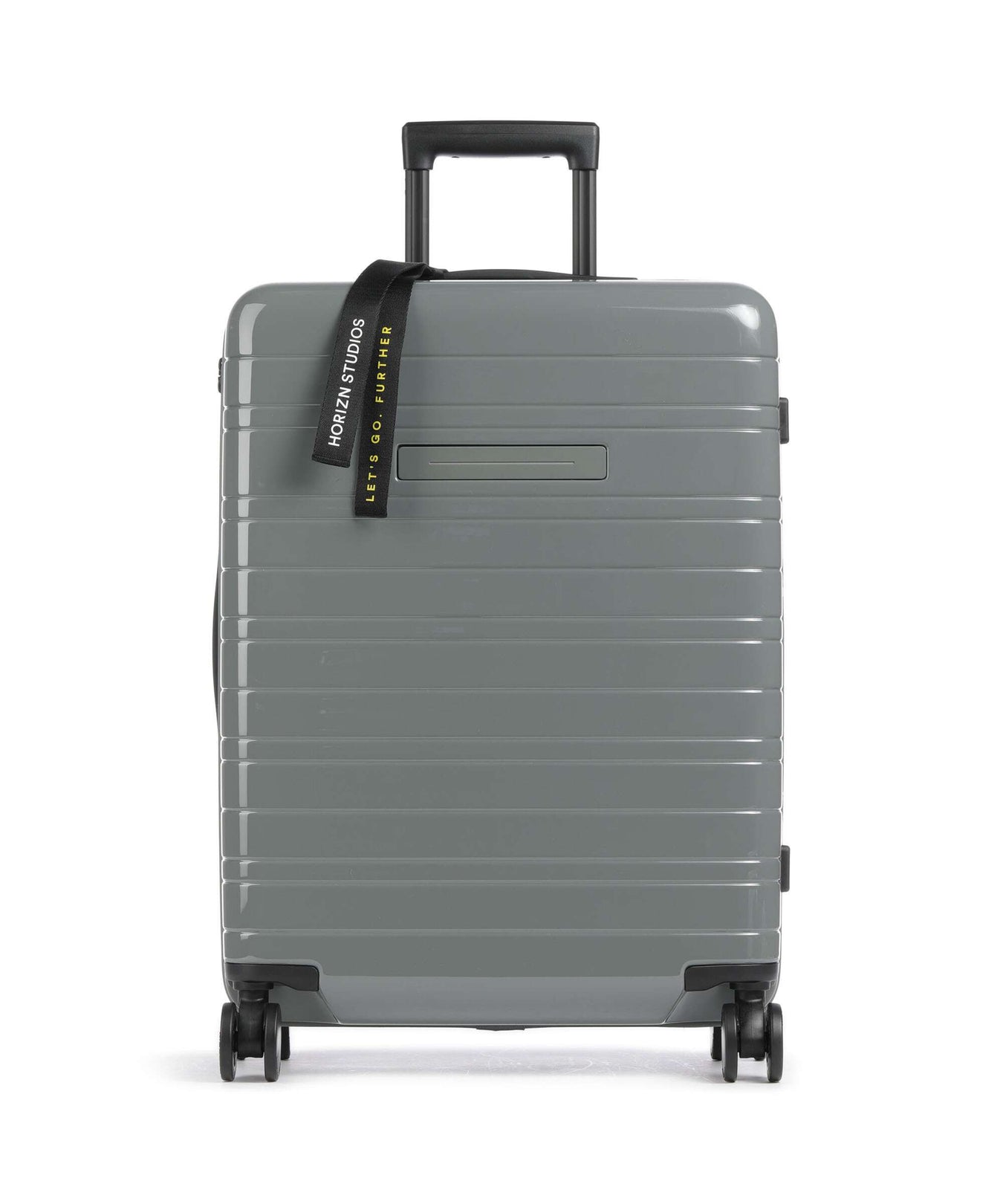 Horizn Studios H6 Essential Glossy Spinner (4 wheels) glossy agave green