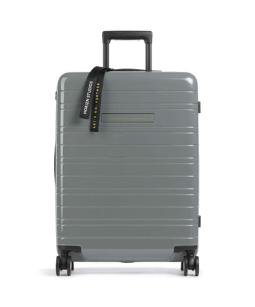 Horizn Studios H6 Essential Glossy 4-Rollen Trolley glossy agave green