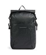 Horizn Studios Shibuya Sac à dos roll-top all black