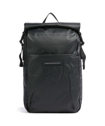Horizn Studios Shibuya Sac à dos roll-top all black