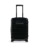 Horizn Studios H5 Essential Glossy Valise 4 roues glossy all black