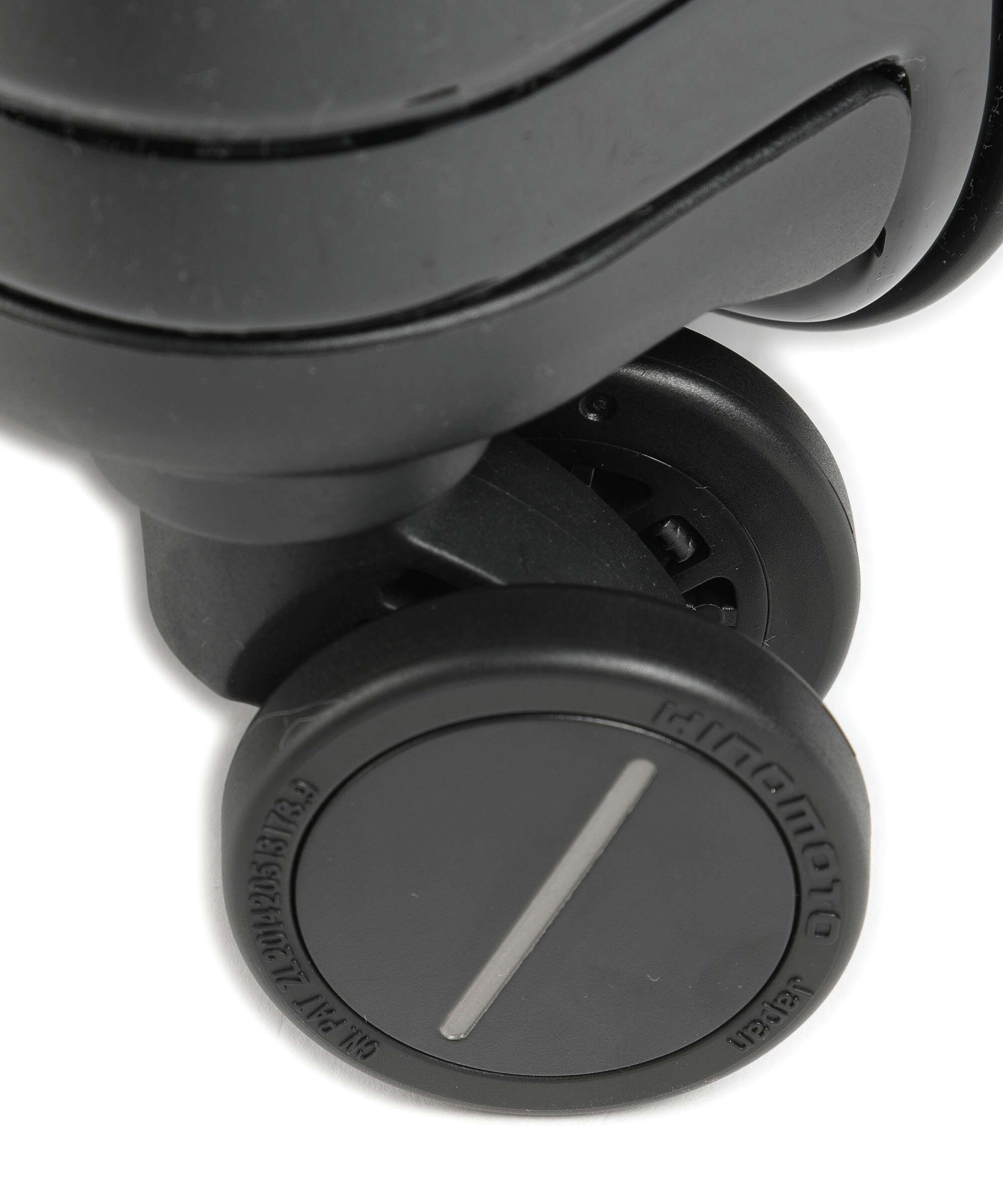 Horizn Studios H5 Essential Glossy Spinner (4 wheels) glossy all black