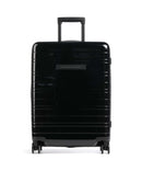 Horizn Studios H6 Essential Glossy Valise 4 roues glossy all black