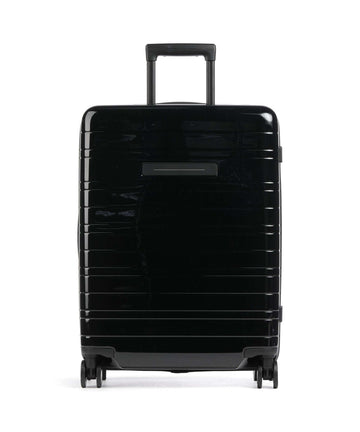 Horizn Studios H6 Essential Glossy 4-Rollen Trolley glossy all black