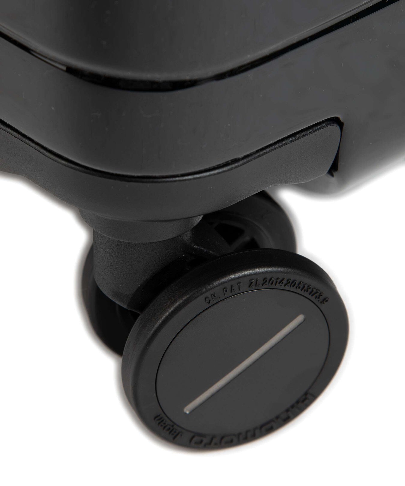 Horizn Studios H7 Essential Glossy Spinner (4 wheels) glossy all black