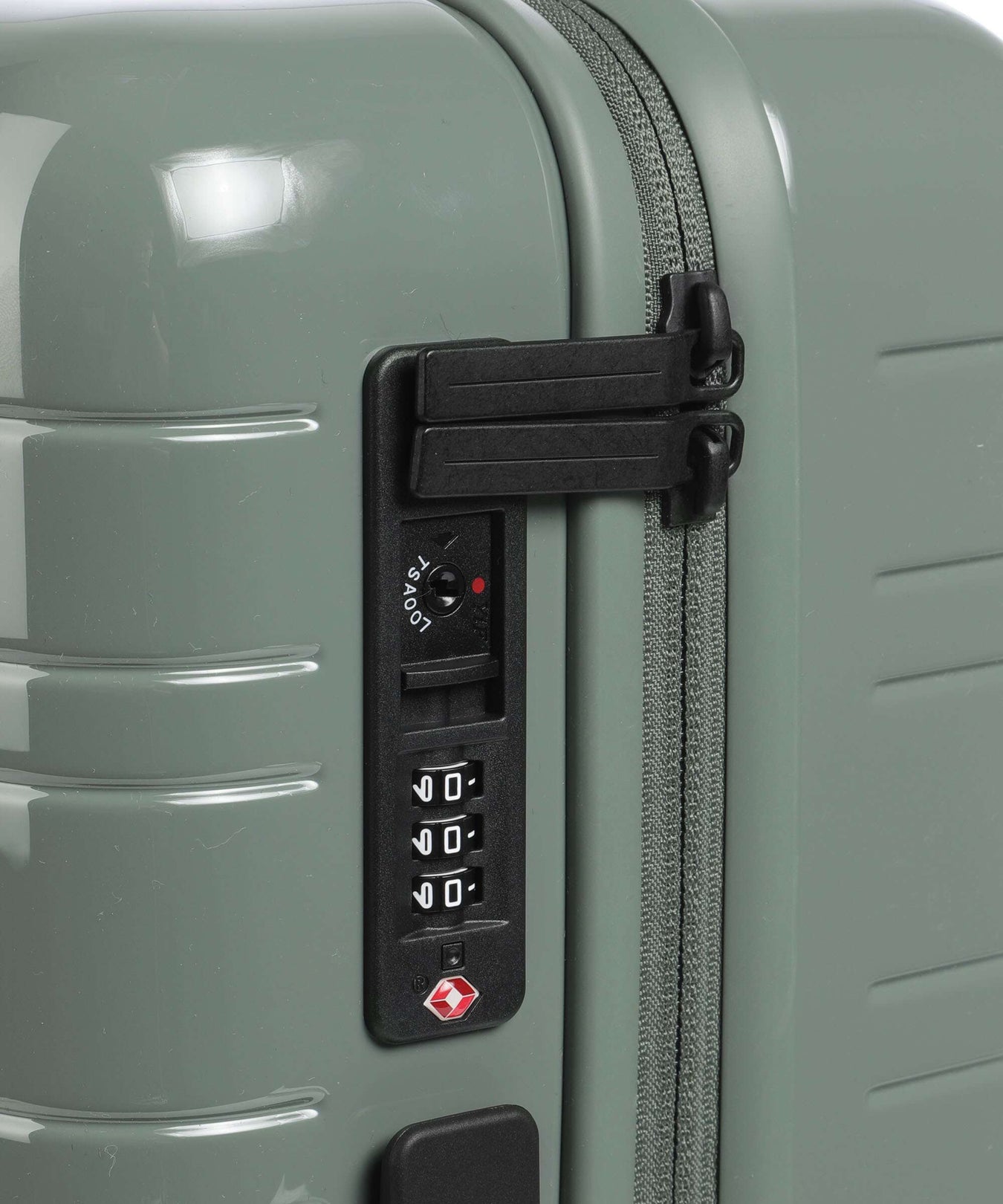 Horizn Studios H5 Smart Spinner (4 wheels) glossy agave green