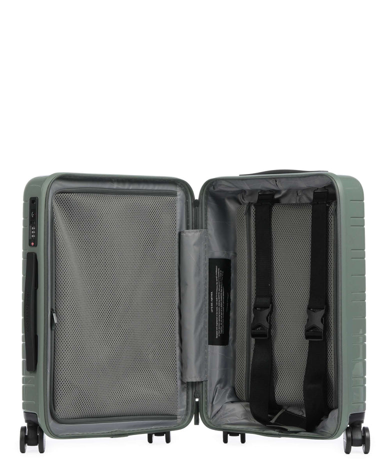 Horizn Studios H5 Smart Spinner (4 wheels) glossy agave green