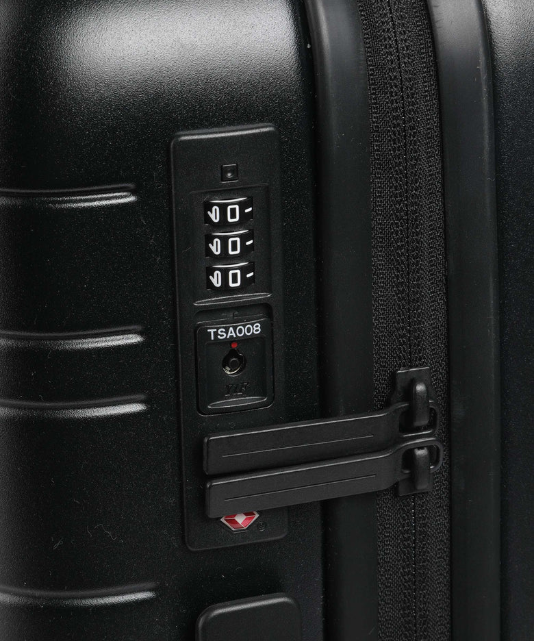 Horizn Studios M5 Pro Spinner (4 wheels) all black