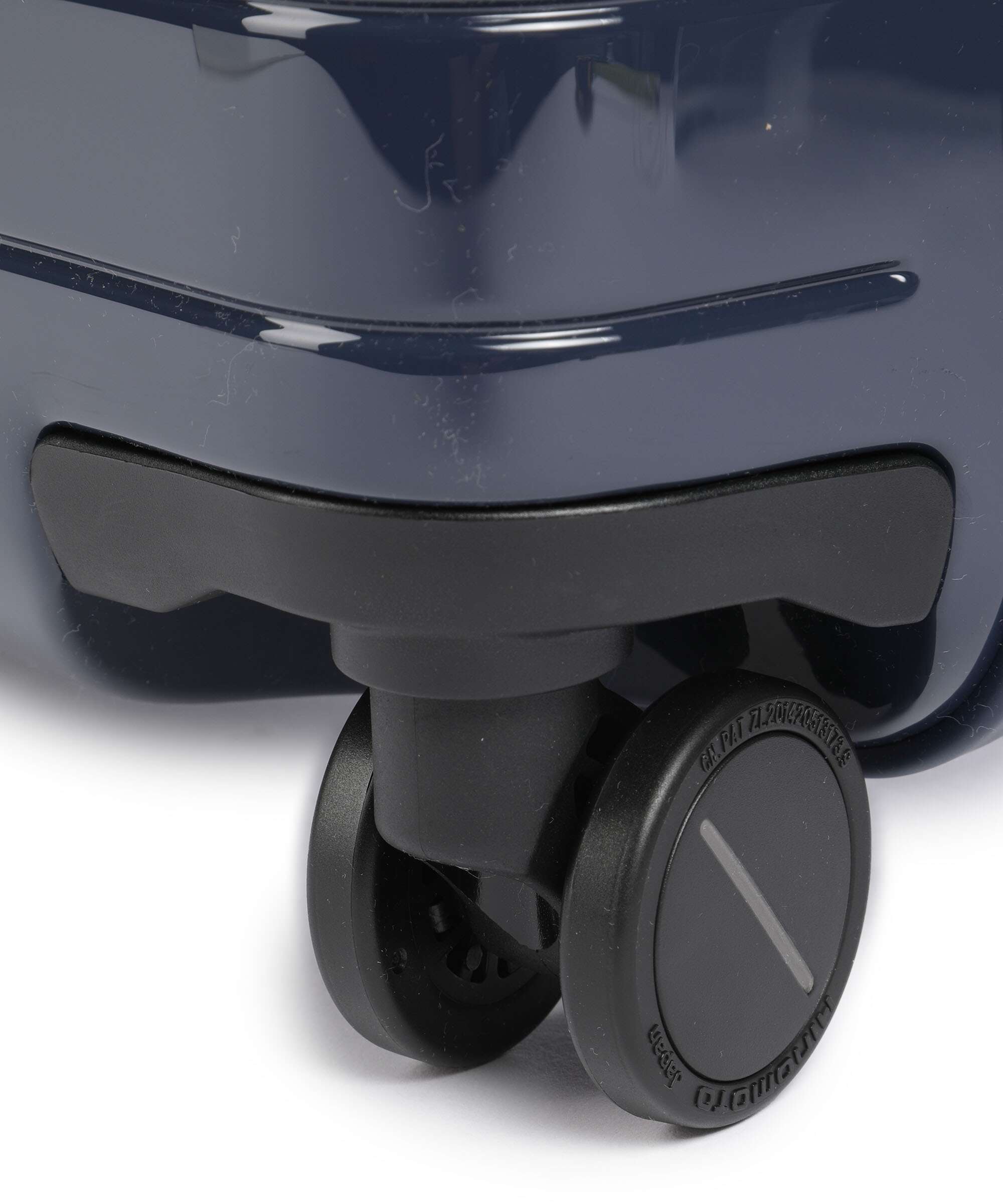 Horizn Studios H5 Essential Spinner (4 wheels) glossy purple night