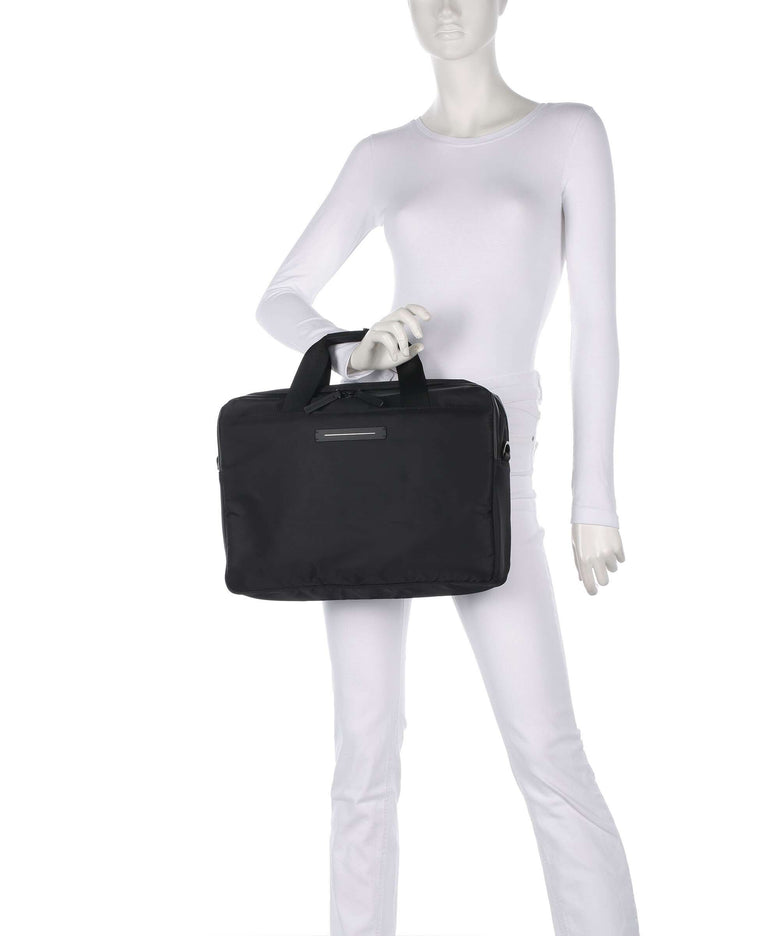 Horizn Studios Gion Briefcase all black