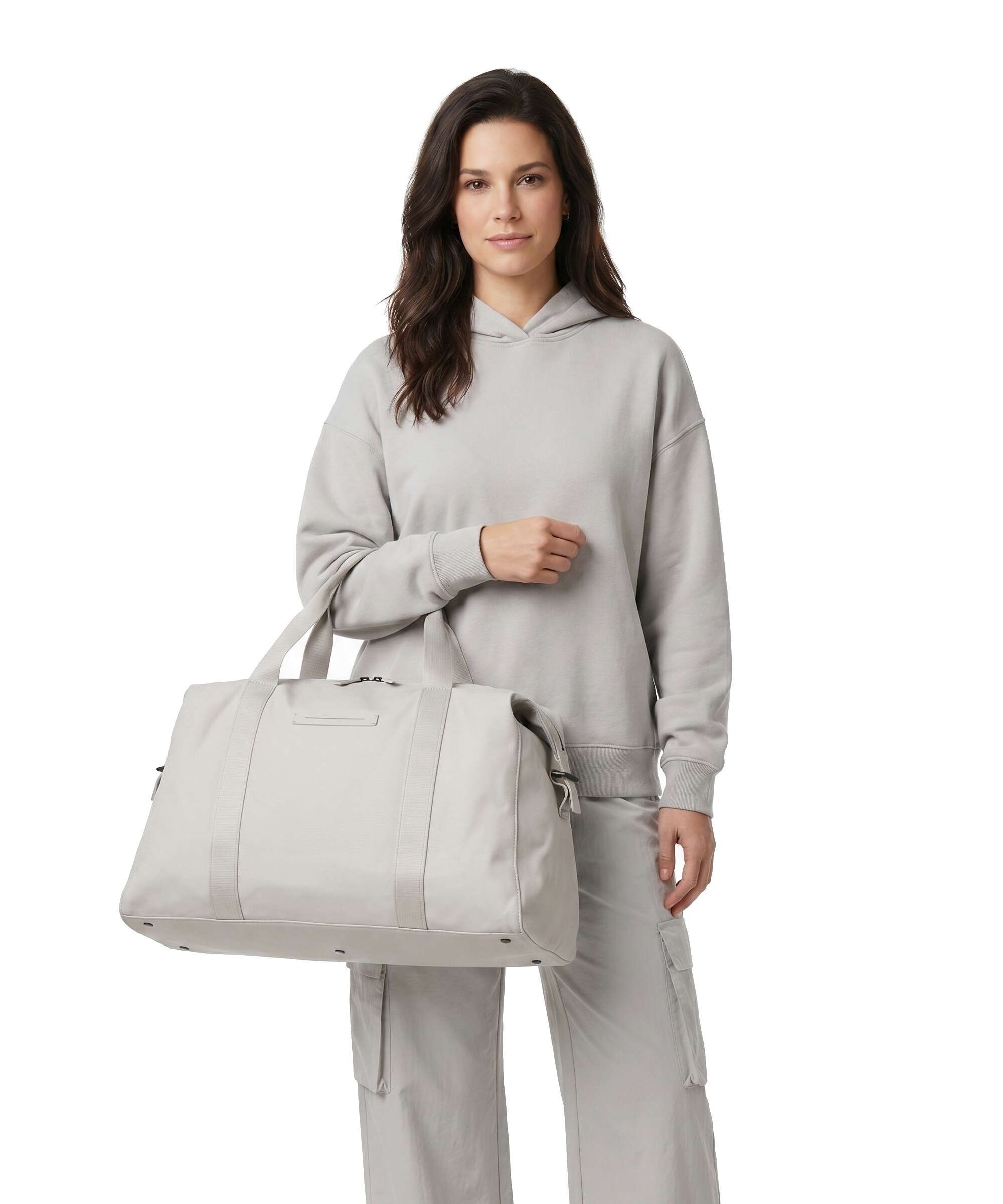 Horizn Studios SoFo Weekend bag sand grey