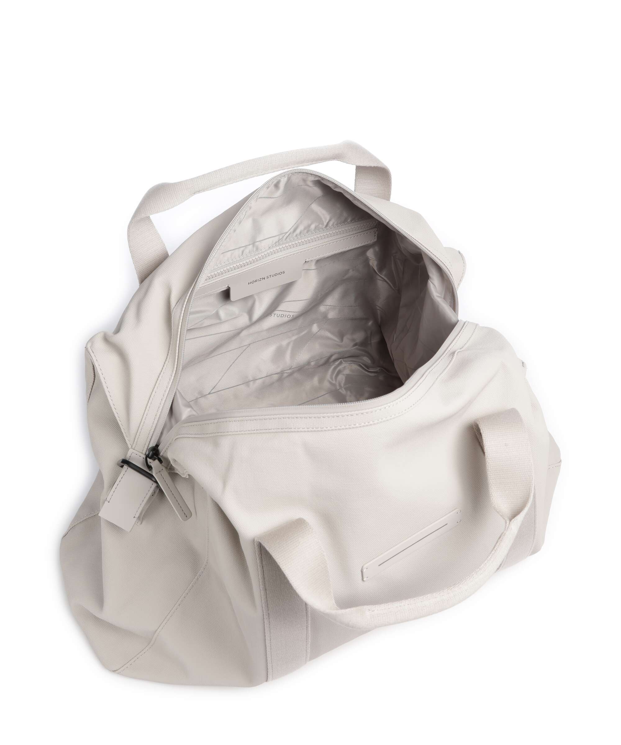 Horizn Studios SoFo Weekend bag sand grey