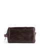 Buckle & Seam Crazy Horse Everest Toiletry bag brown