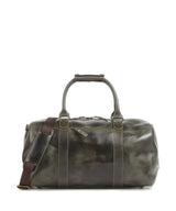 Buckle & Seam Crazy Horse Willow Weekender olive