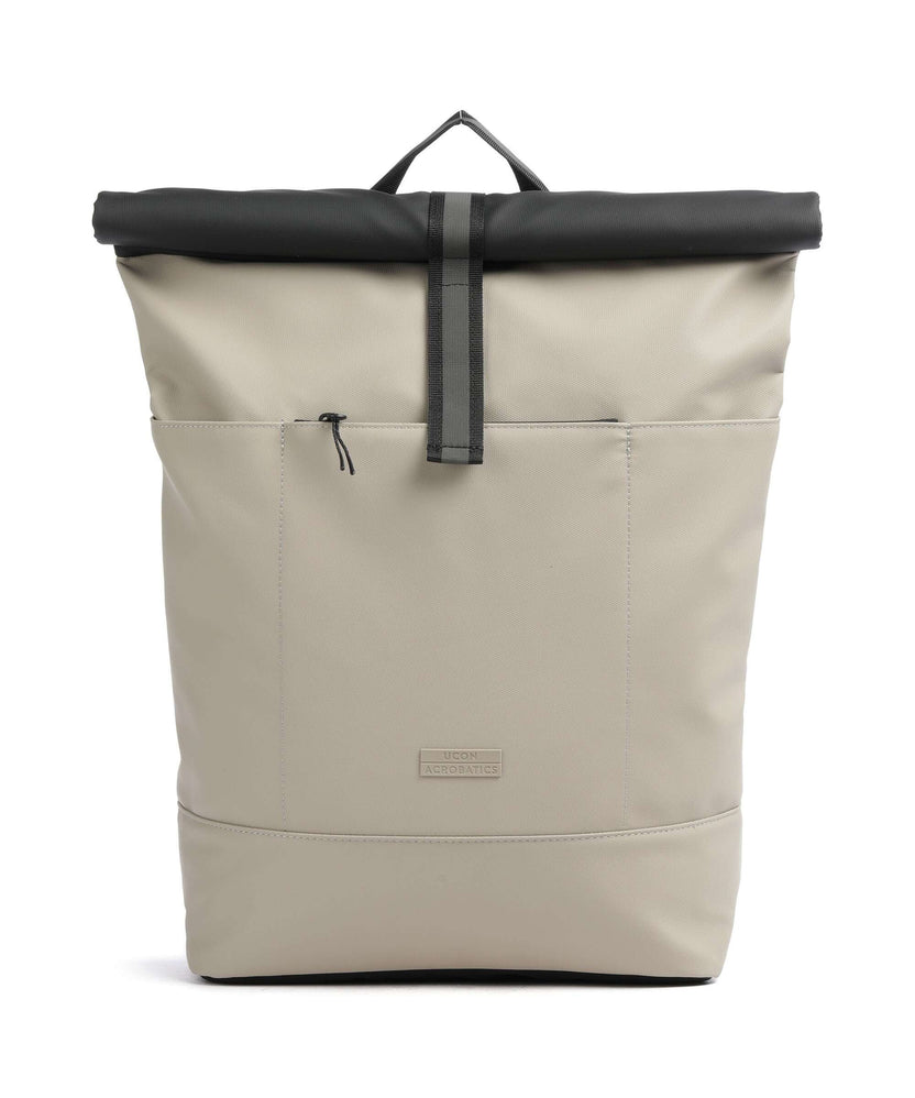 Ucon Acrobatics Aloe Hajo Medium Rolltop backpack sand/black