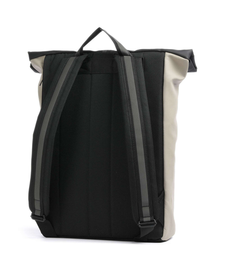 Ucon Acrobatics Aloe Jannik Medium Rolltop backpack sand/black